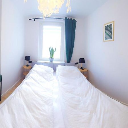 Apartament Botanika โซพอต ภายนอก รูปภาพ