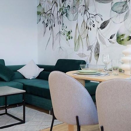 Apartament Botanika โซพอต ภายนอก รูปภาพ