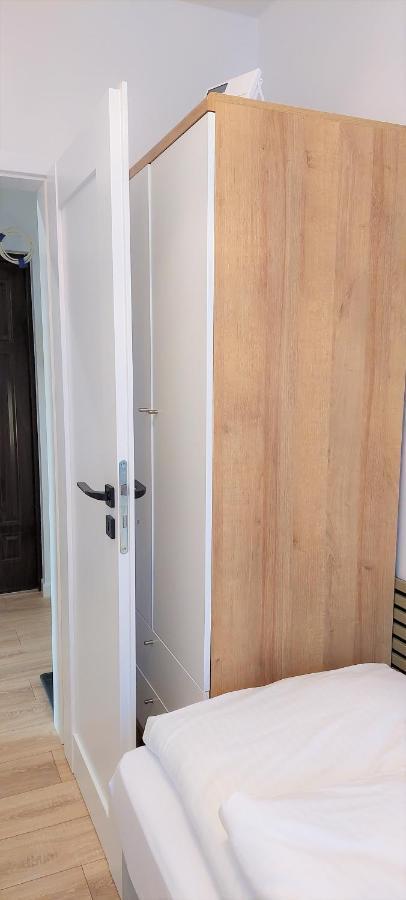 Apartament Botanika โซพอต ภายนอก รูปภาพ