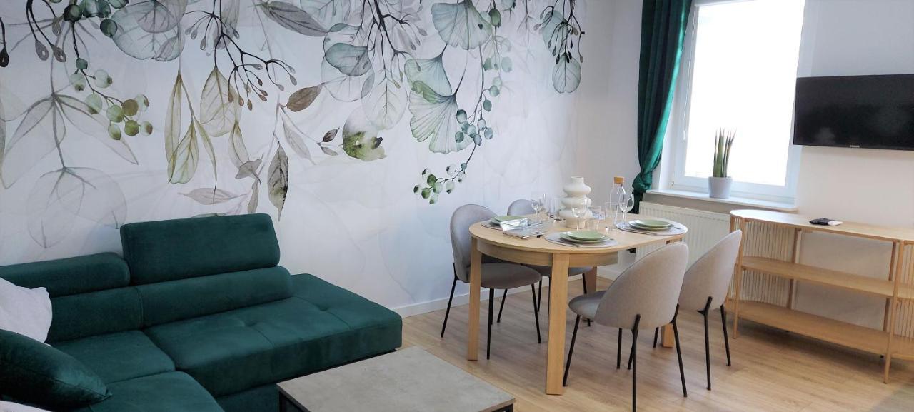 Apartament Botanika โซพอต ภายนอก รูปภาพ