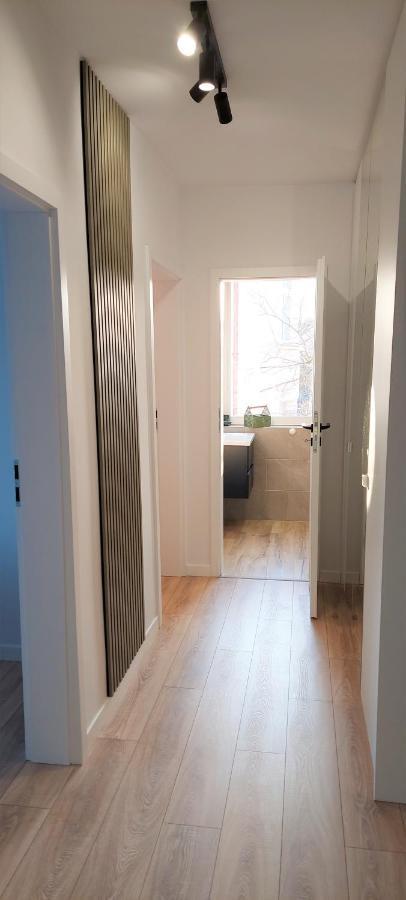 Apartament Botanika โซพอต ภายนอก รูปภาพ
