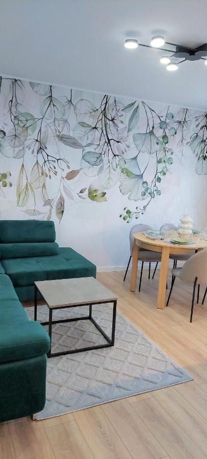 Apartament Botanika โซพอต ภายนอก รูปภาพ