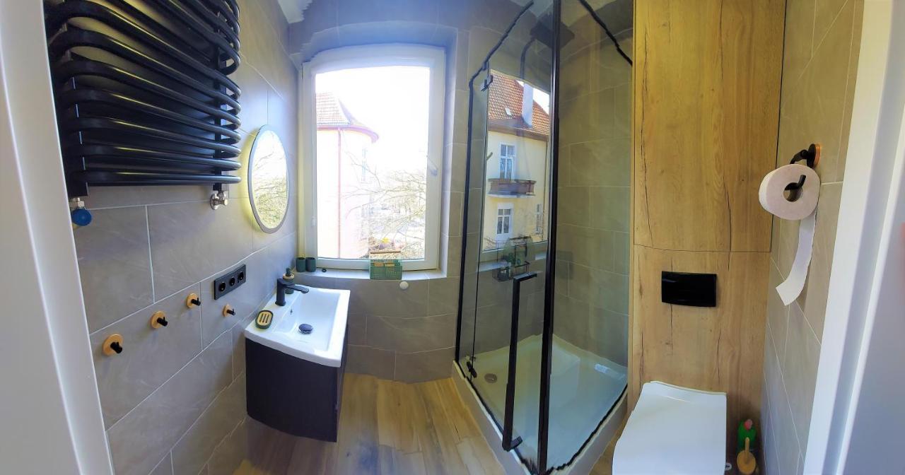 Apartament Botanika โซพอต ภายนอก รูปภาพ