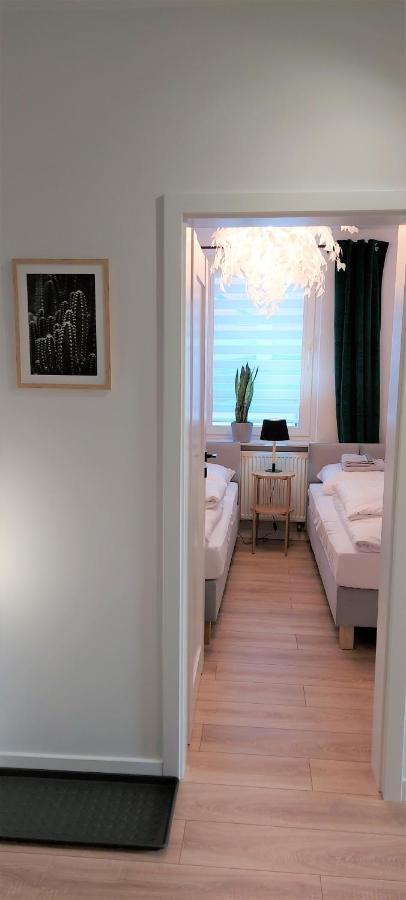 Apartament Botanika โซพอต ภายนอก รูปภาพ