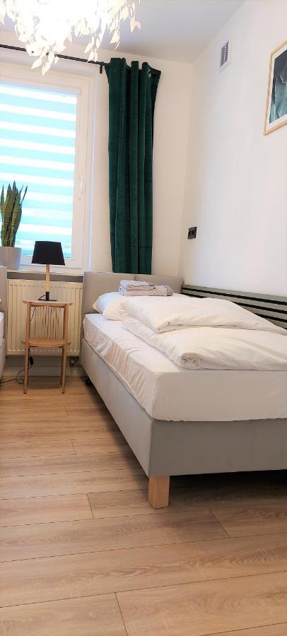 Apartament Botanika โซพอต ภายนอก รูปภาพ