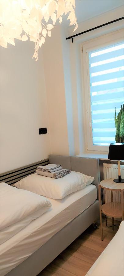 Apartament Botanika โซพอต ภายนอก รูปภาพ