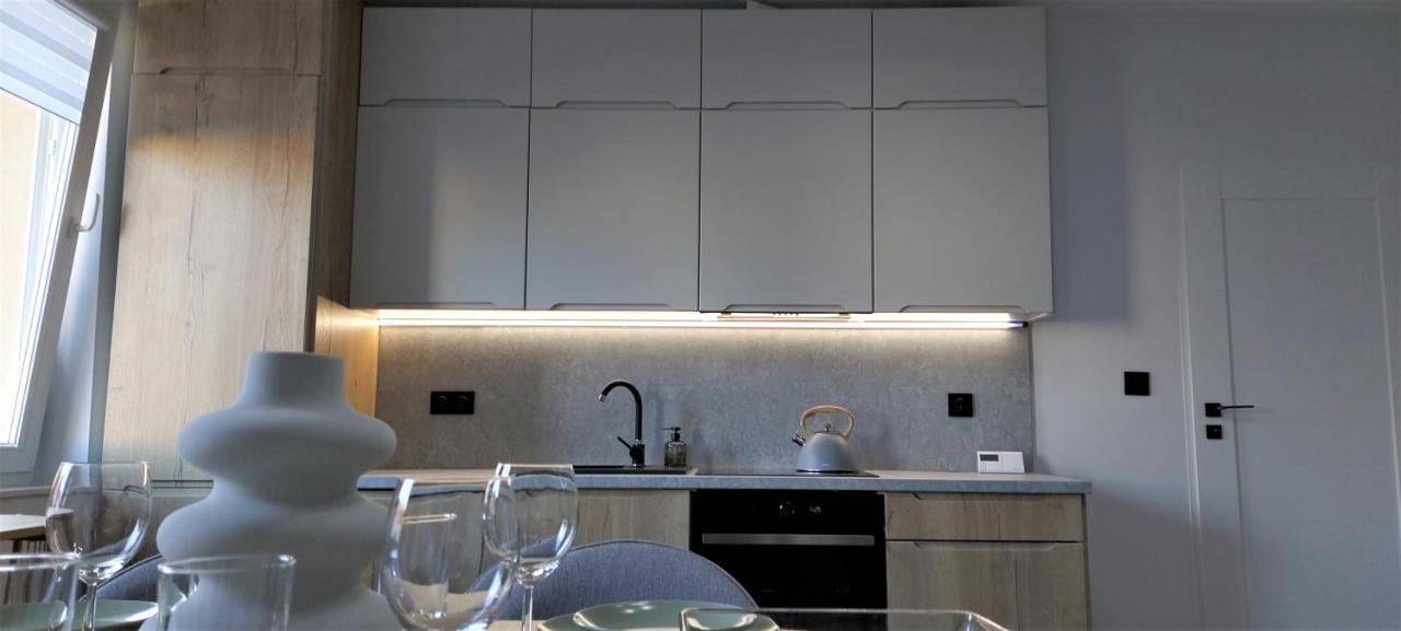 Apartament Botanika โซพอต ภายนอก รูปภาพ